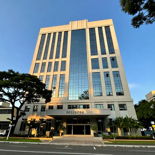 Descubra o Hotel Master Porto Alegre