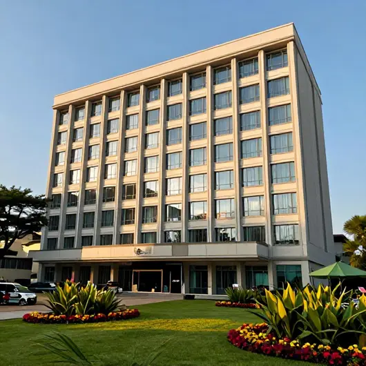 Descubra o Hotel Metropolitan Canoas Descubra o Hotel Metropolitan Canoas