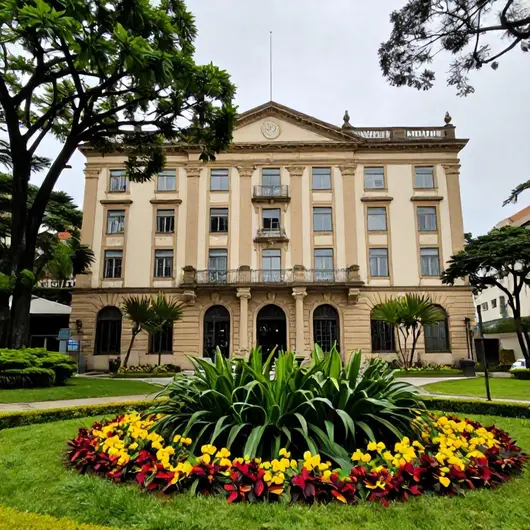 Descubra o Hotel Moinhos de Vento Porto Alegre ibis Styles