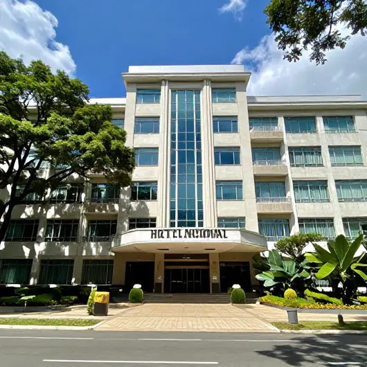 Descubra o Hotel Nacional Inn Porto Alegre Descubra o Hotel Nacional Inn Porto Alegre