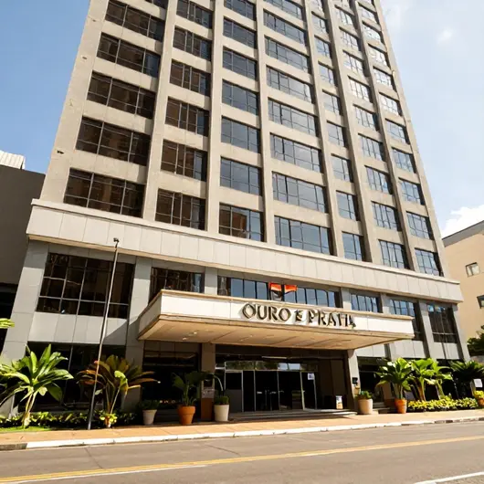 Descubra o Hotel Ouro e Prata Descubra o Hotel Ouro e Prata