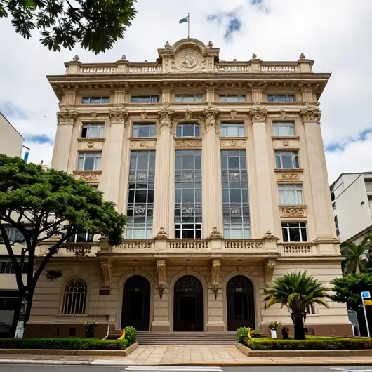 Descubra o Hotel Petrópolis Descubra o Hotel Petrópolis