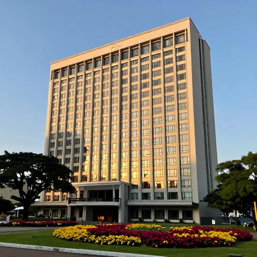 Descubra o Hotel Plaza São Rafael Porto Alegre