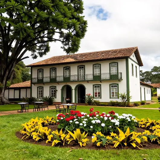 Descubra o Hotel Pousada Pouso Alegre Descubra o Hotel Pousada Pouso Alegre