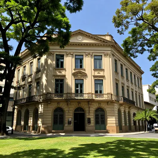 Descubra o Hotel Praça da Matriz