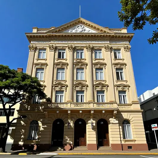 Descubra o Hotel Ritter