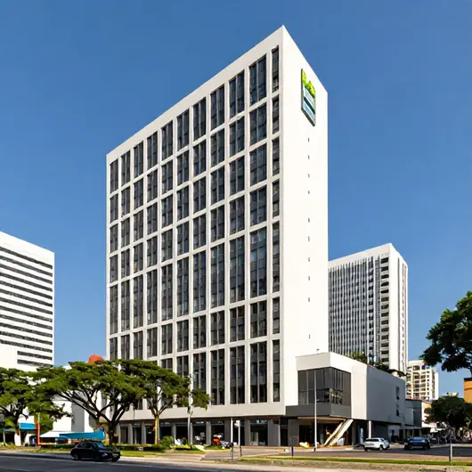Descubra o ibis budget Porto Alegre