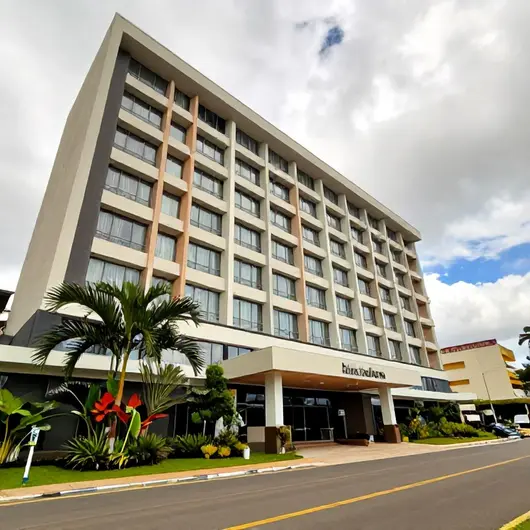 Descubra o Ibis Carlos Barbosa