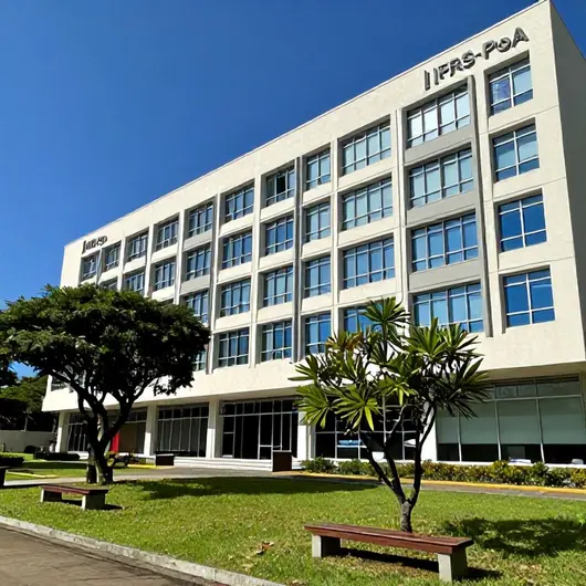 Descubra o IFRS-PoA: Um Centro de Conhecimento e Cultura
