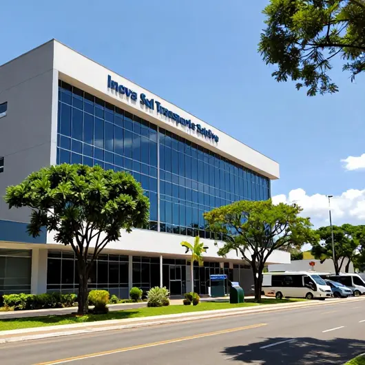 Descubra o Inova Sul Transporte Seletivo Descubra o Inova Sul Transporte Seletivo
