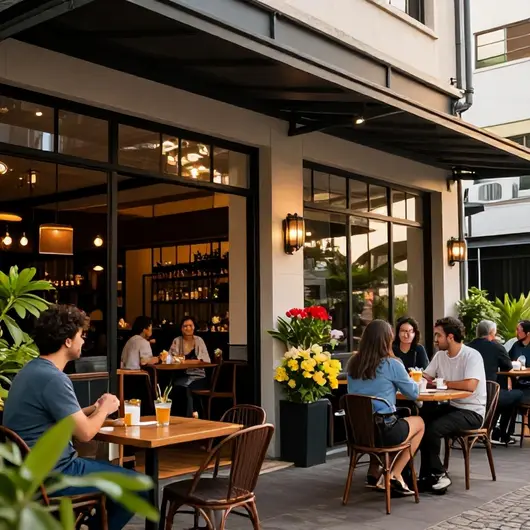 Descubra o Janela Bar: Oásis de Sabor em Porto Alegre Descubra o Janela Bar: Oásis de Sabor em Porto Alegre