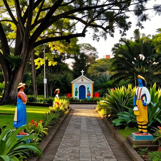 Descubra o Jardim Alegre