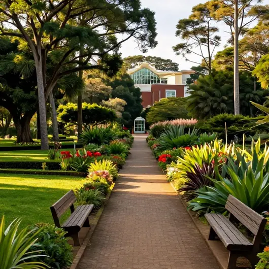 Descubra o Jardim Botânico de Porto Alegre