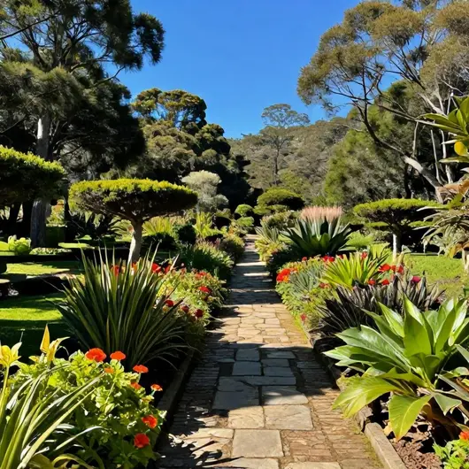 Descubra o Jardim Mais Alto da Serra Gaúcha