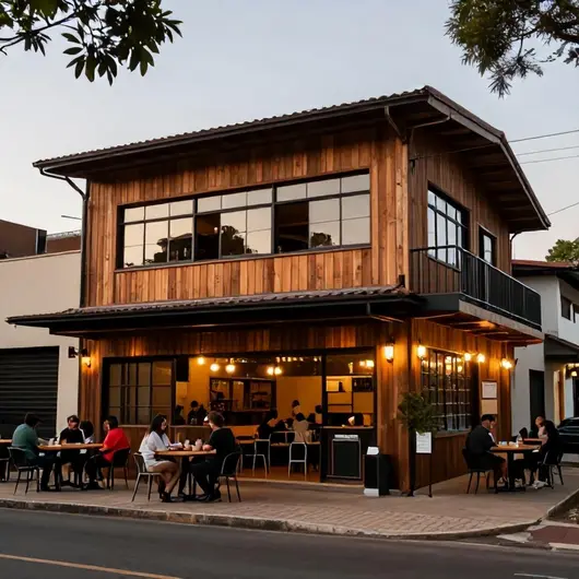 Descubra o Lagom Pub