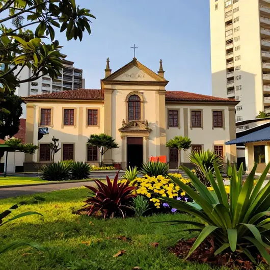 Descubra o Lar Catedral 3ª Idade