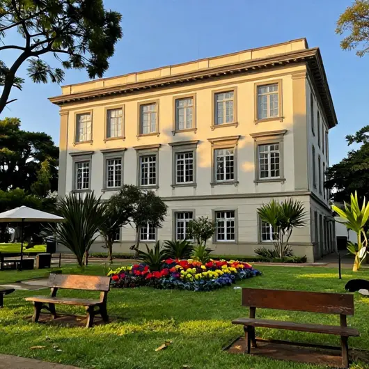 Descubra o Lar Esperança de Porto Alegre Descubra o Lar Esperança de Porto Alegre