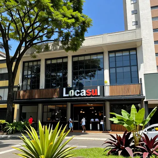 Descubra o Locasul Descubra o Locasul