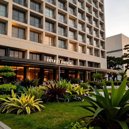 Descubra o LOTE20 Hotel Boutique