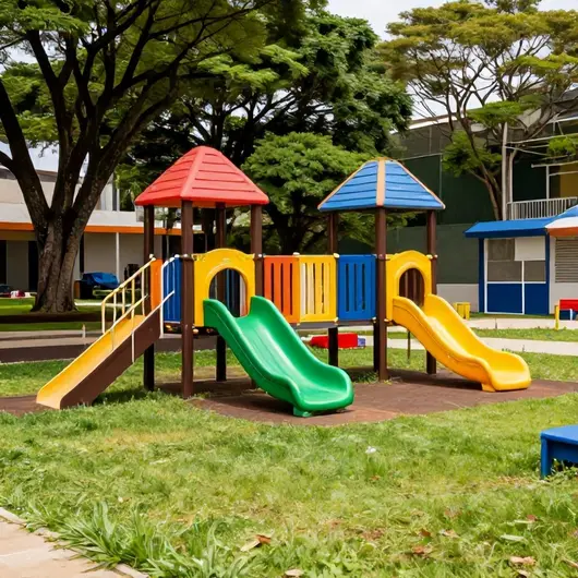 Descubra o Lugar De Criança
