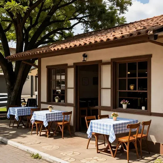 Descubra o Machry Armazem & Bistro