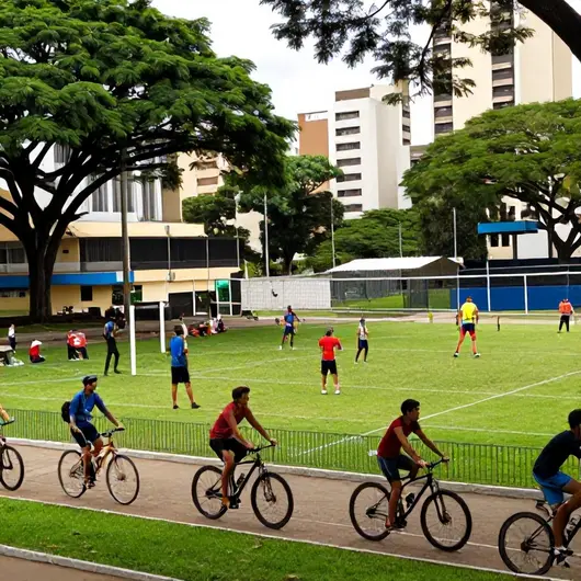 Descubra o Map Sports Descubra o Map Sports
