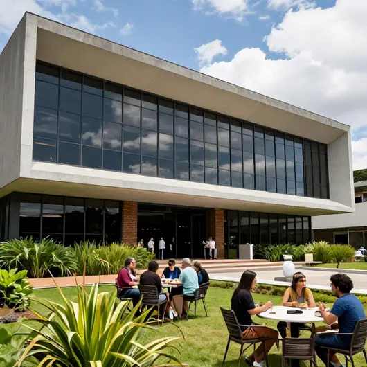 Descubra o Marte Hall