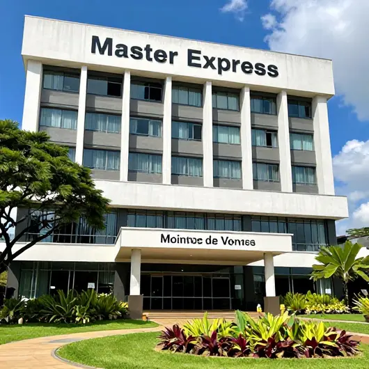 Descubra o Master Express Moinhos De Vento Descubra o Master Express Moinhos De Vento