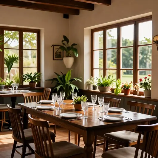 Descubra o MED GASTRO GIARDINO MEDITERRÂNEO: Uma Experiência Gastronômica Única