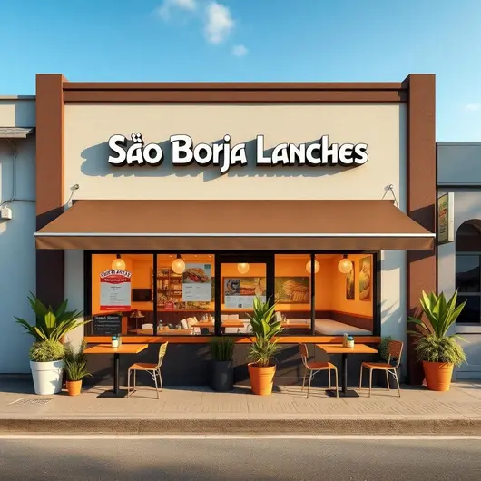 Descubra o Melhor do São Borja Lanches
