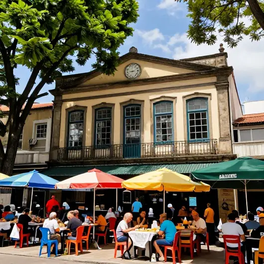Descubra o Mercado Bela Vista Descubra o Mercado Bela Vista