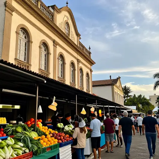 Descubra o Mercado Brasco Descubra o Mercado Brasco