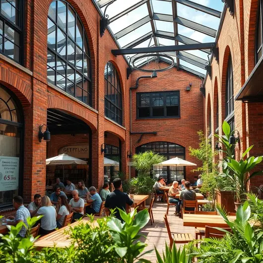 Descubra o Mercado Getúlio: Um Ponto Imperdível em Porto Alegre Descubra o Mercado Getúlio: Um Ponto Imperdível em Porto Alegre