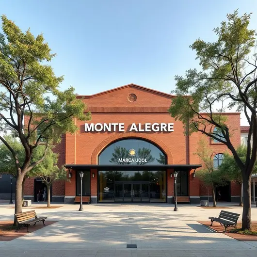 Descubra o Mercado Monte Alegre Descubra o Mercado Monte Alegre