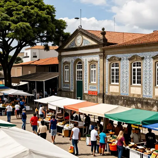 Descubra o Mercado Público Central Descubra o Mercado Público Central