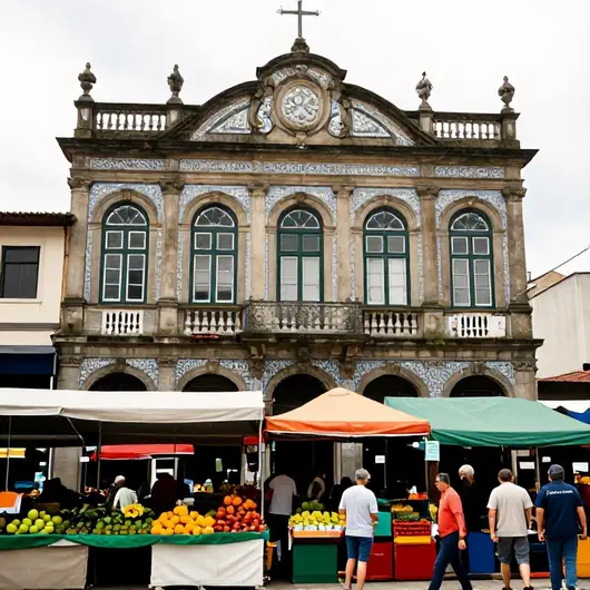 Descubra o Mercado São Lucas