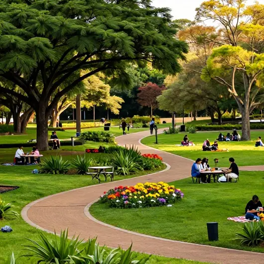 Descubra o MetaPark