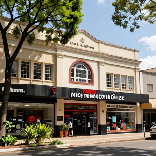 Descubra o Mini Shopping Independência