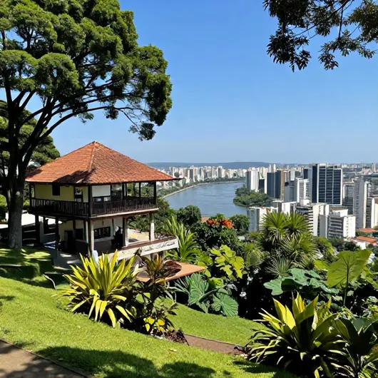 Descubra o Mirante Veludo Descubra o Mirante Veludo