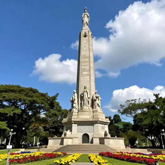 Descubra o Monumento Nossa Senhora Auxiliadora Descubra o Monumento Nossa Senhora Auxiliadora