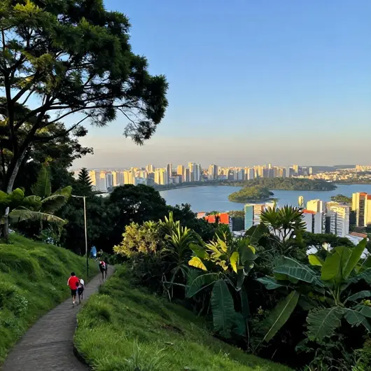 Descubra o Morro do Osso: Um dos Melhores Mirantes de Porto Alegre