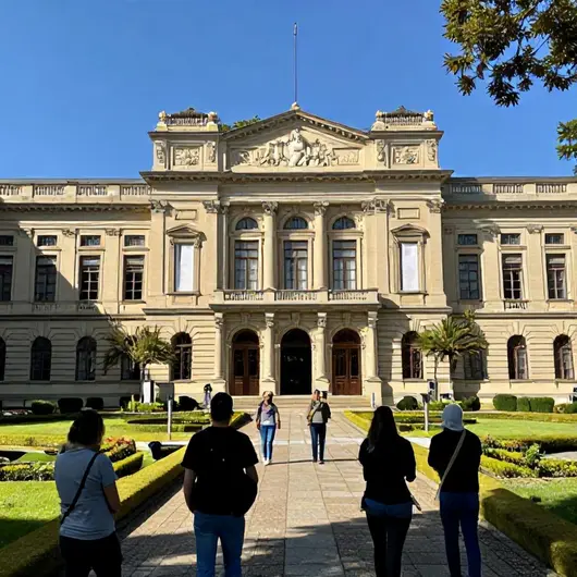 Descubra o Museu de Arte do Rio Grande do Sul: Um Tesouro Cultural em Porto Alegre