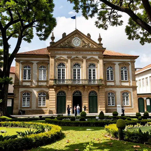 Descubra o Museu de Porto Alegre Joaquim Felizardo: História e Cultura