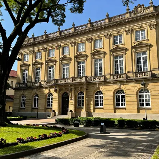Descubra o Museu Joaquim Felizardo