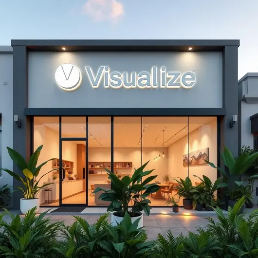 Descubra o New Visuallize Salon Descubra o New Visuallize Salon