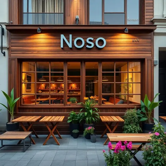 Descubra o Nosso Bar