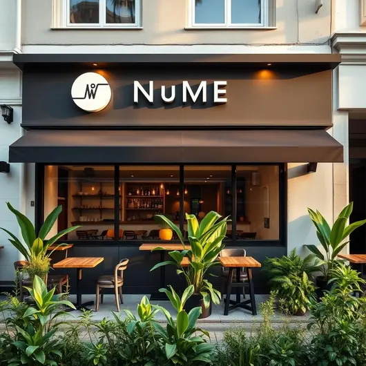 Descubra o Nume Bar: O Local Ideal para Relaxar e Socializar