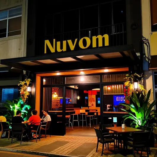 Descubra o Nuvem Club