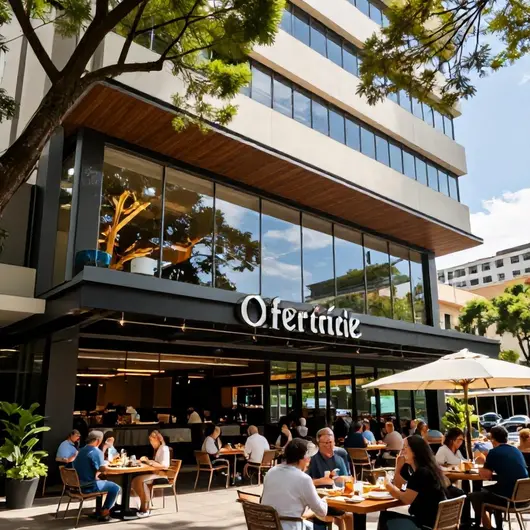 Descubra o OFERTÓRIO em Porto Alegre