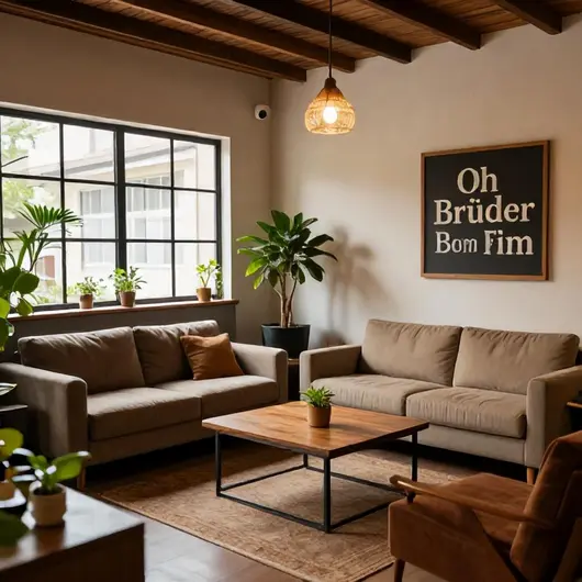 Descubra o Oh Brüder Bom Fim